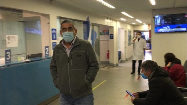 Cuerpo técnico y funcionarios de Colo Colo se sometieron a exámenes PCR