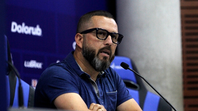 Rodrigo Goldberg: En la U tenemos todos los protocolos listos para volver a los entrenamientos