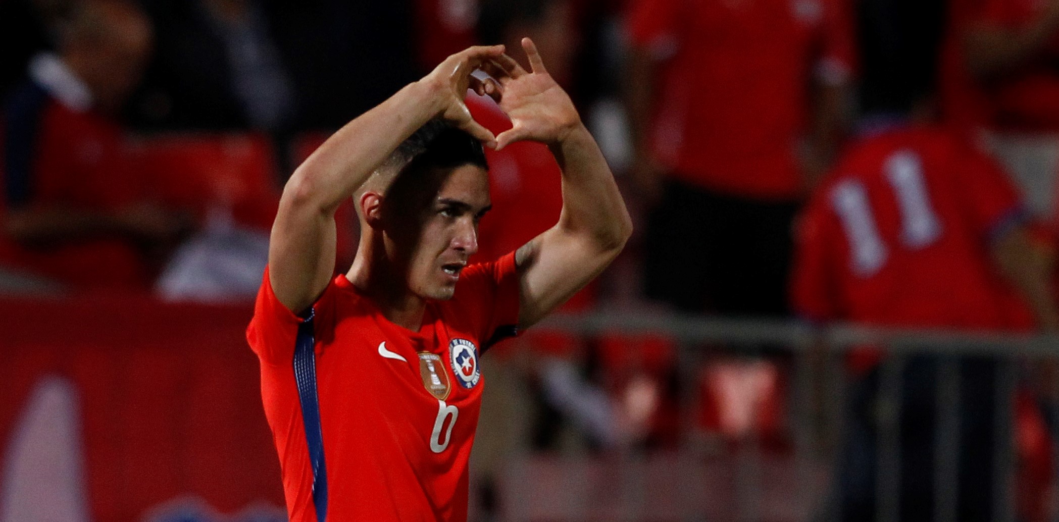 Felipe Gutiérrez explicó compleja rehabilitación por trasplante de cartílago