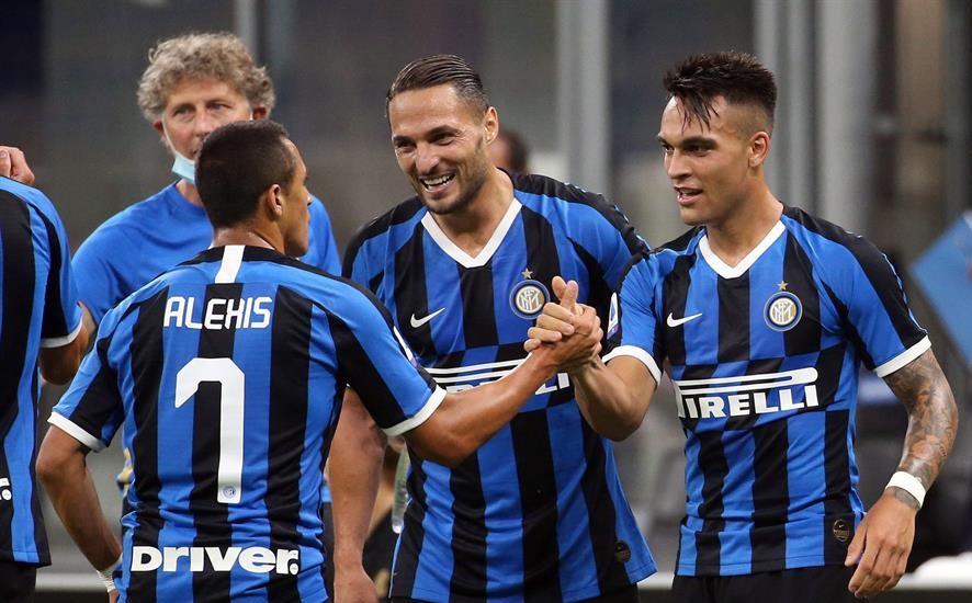 Alexis Sánchez volvió a ser figura e Inter logró importante victoria sobre Torino