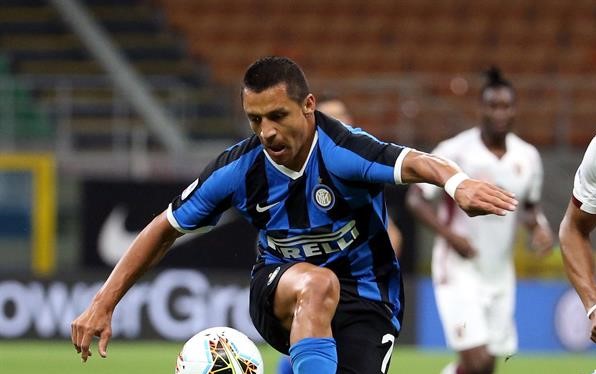 Prensa italiana y gran partido de Alexis Sánchez: Es una maravilla, fue el mejor de la cancha