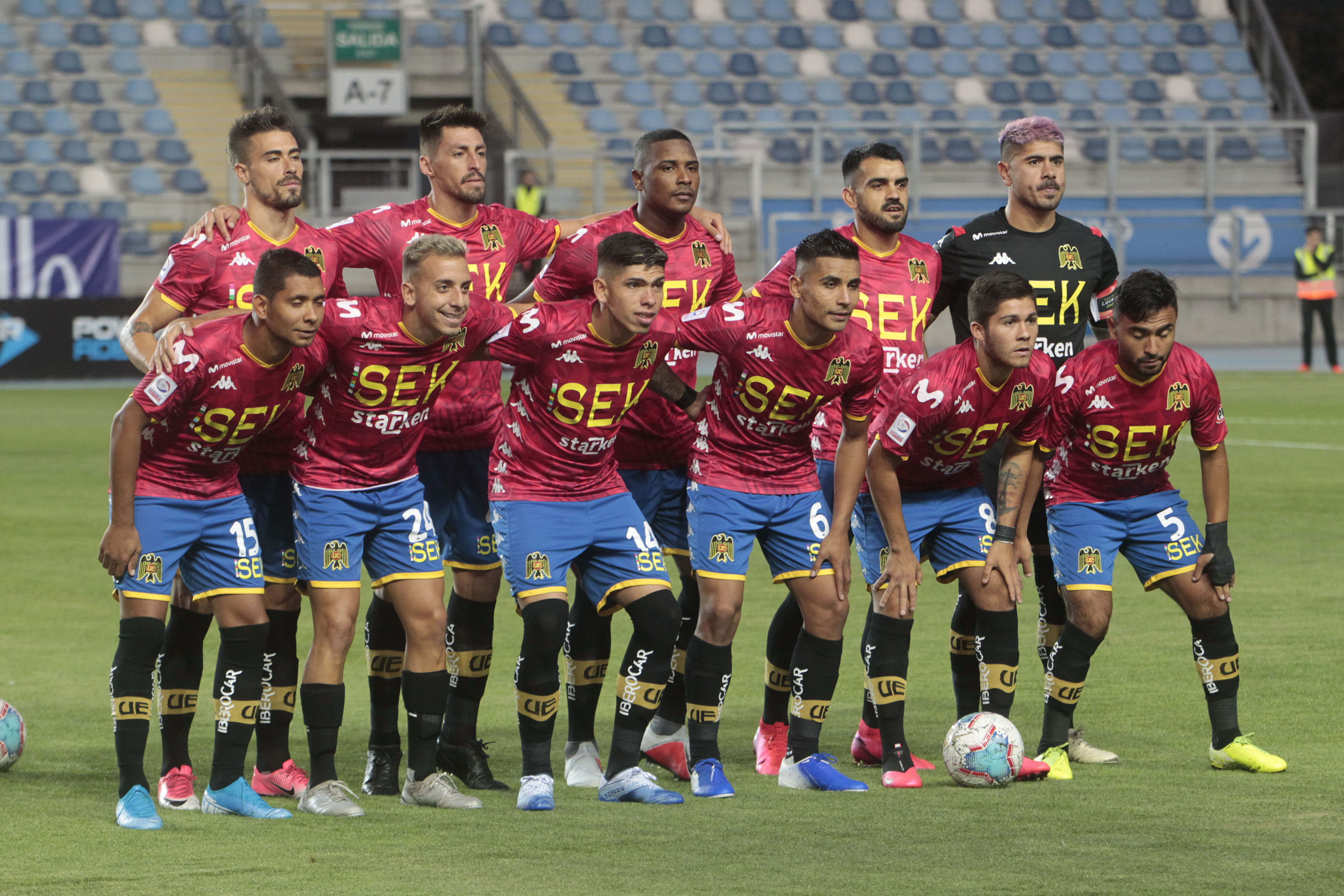 Unión Española informó cuatro casos con “resultado indeterminado” en examen PCR