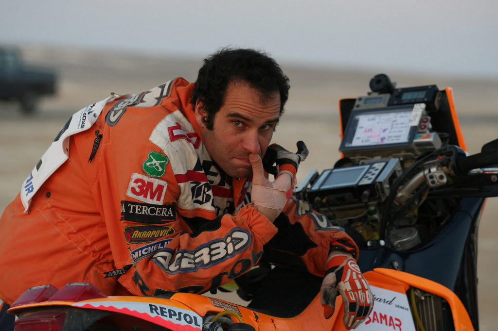 Este martes se celebrará por primera vez el Día Nacional del Rally