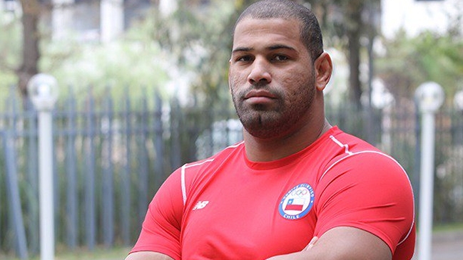 Yasmani Acosta destacó regreso de los entrenamientos: Nos ayuda a no estar en desventaja