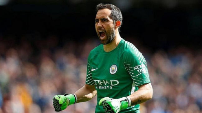 Besiktas descartó el fichaje de Claudio Bravo