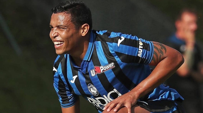 La insólita razón que impedirá a figura de Atalanta jugar el clásico ante Brescia