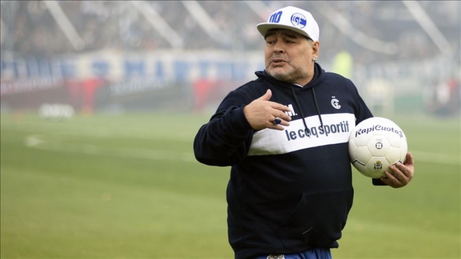 Sigue mejorando la salud de Maradona: Está dejando atrás un severo trastorno del sueño
