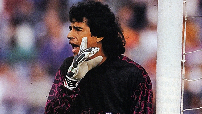 Universidad Católica recordó a Patricio Toledo en su cumpleaños número 58