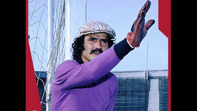 Unión Española saludó al “Gato” Osbén por cumplir 70 años