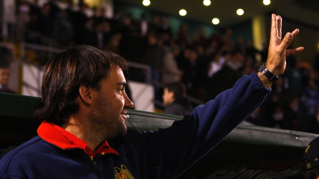 Sierra reconoció que le gustaría dirigir Universidad Católica: Mantiene el gusto por el buen fútbol