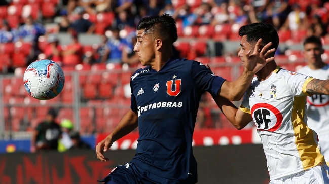 Fernando Cornejo: Es un progreso poder volver a estar en el pasto