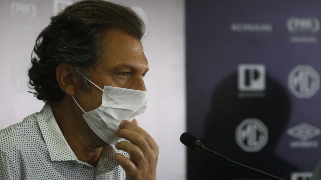 Aníbal Mosa: Tenemos la responsabilidad de recomponer nuestra relación con el plantel