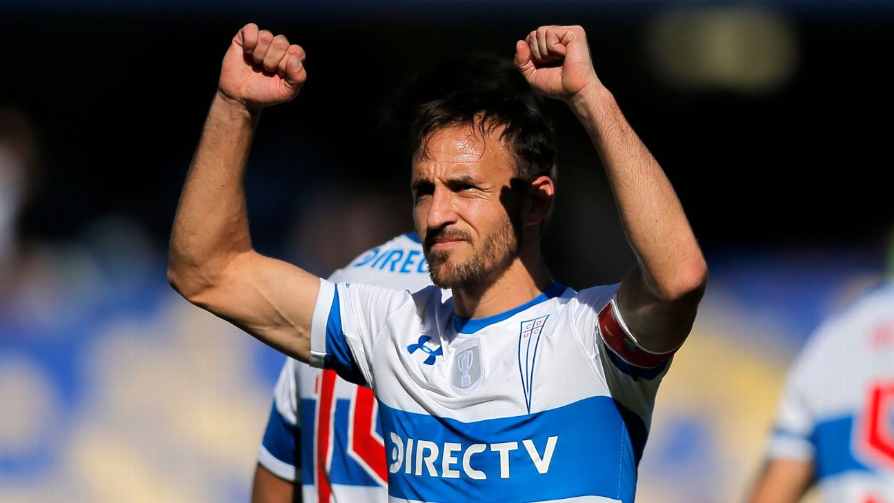 José Pedro Fuenzalida: Siento que el haber jugado en la U no le habría dado ningún plus a mi carrera