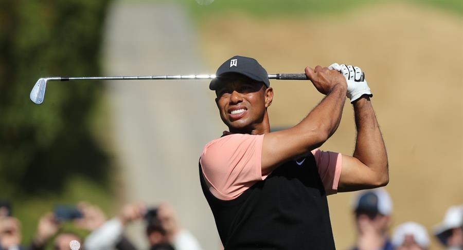 Tiger Woods admitió que dejó de competir por seguridad ante el coronavirus