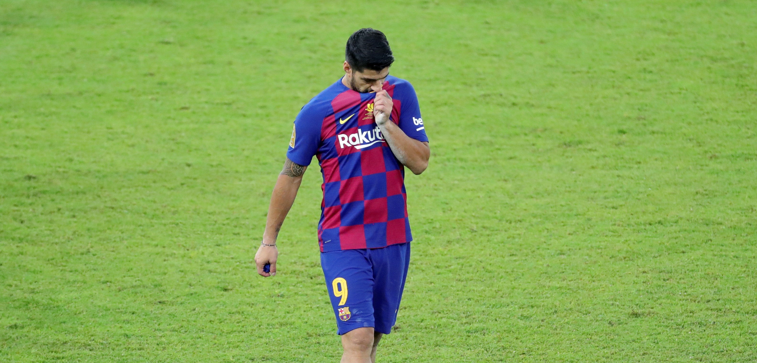 Luis Suárez: La Liga la dejamos escapar nosotros mismos, no hay que buscar excusas