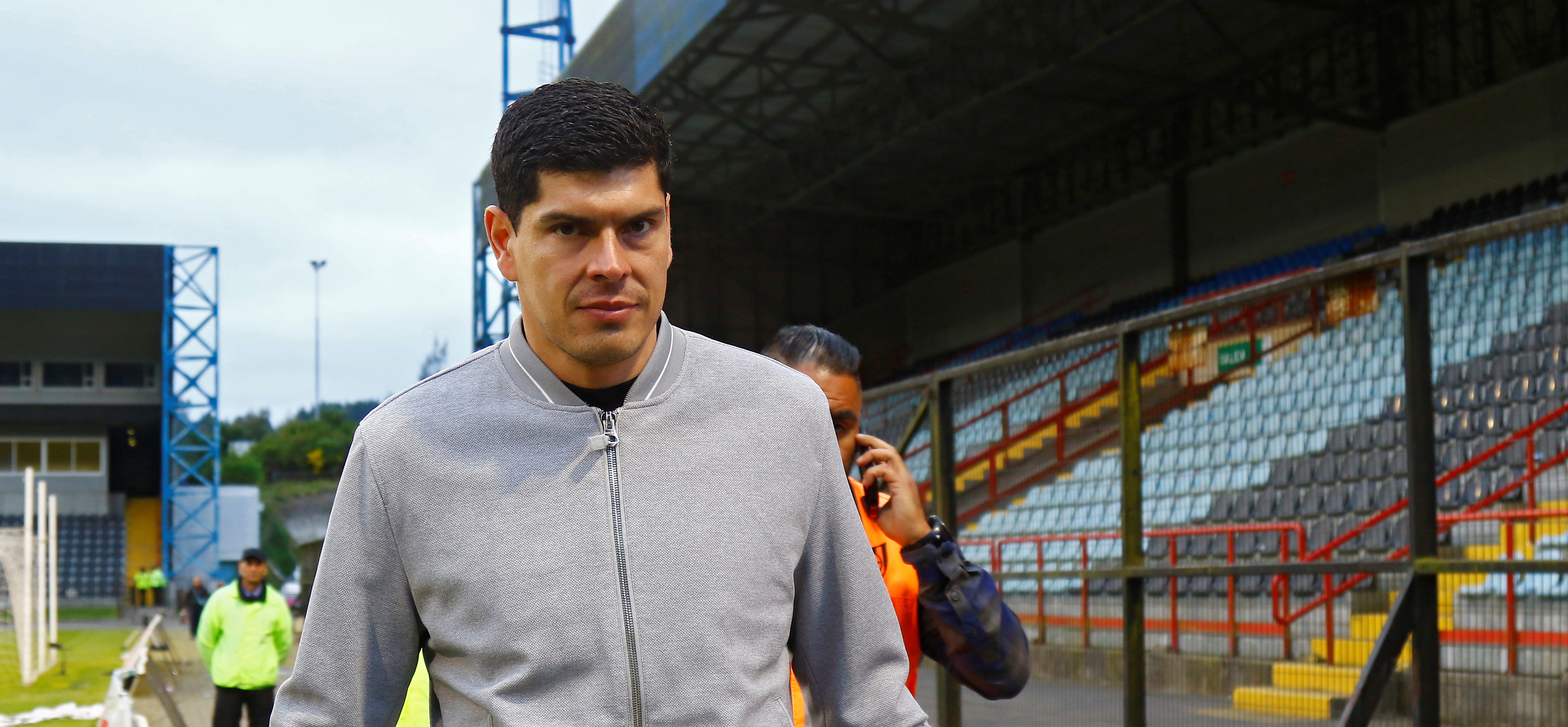 Carlos Lampe donará plasma: “Es un deber como ciudadano que tuvo Covid-19”