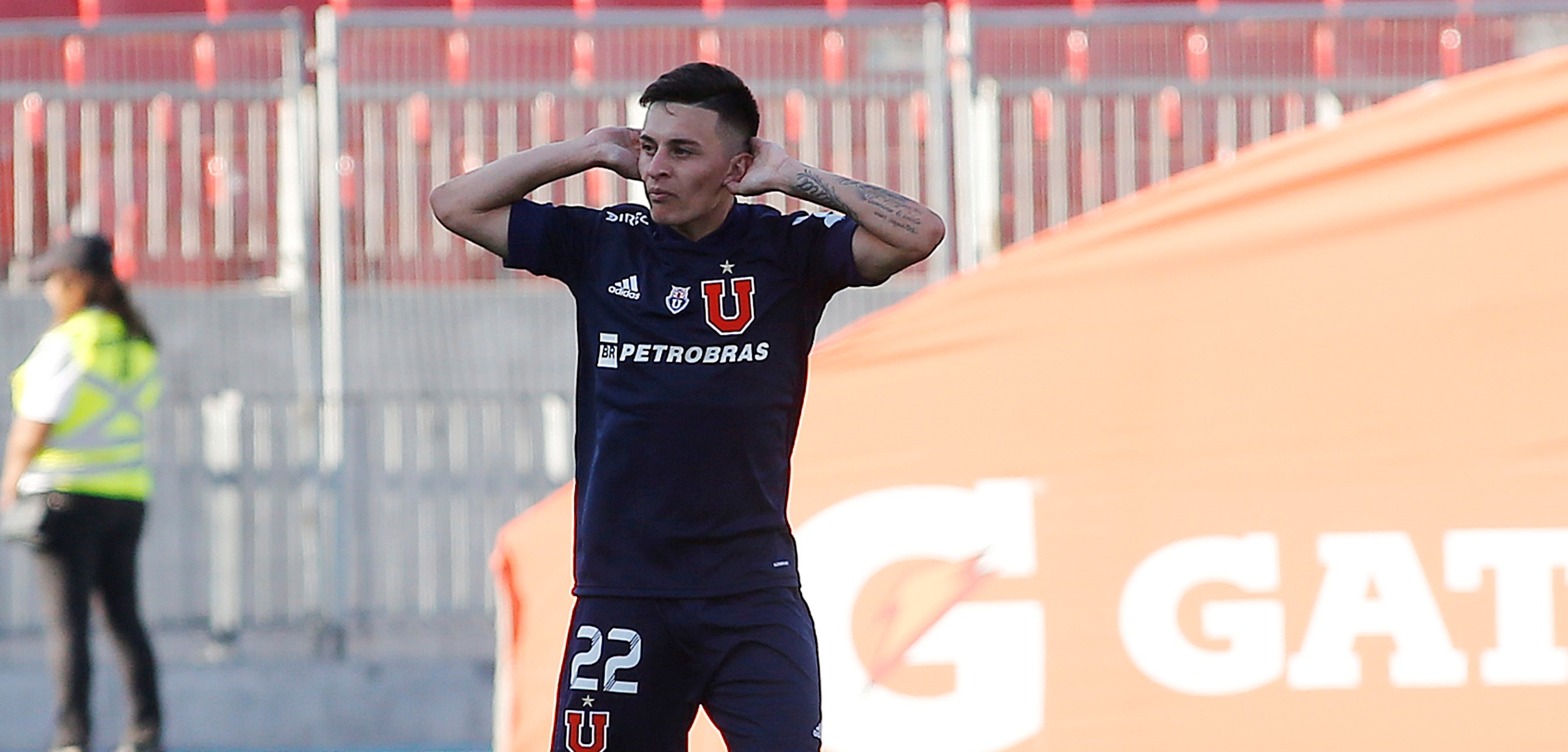 Sergio Vargas y opción de comprar pase de Pablo Aránguiz: “La idea es contar con él en 2021”