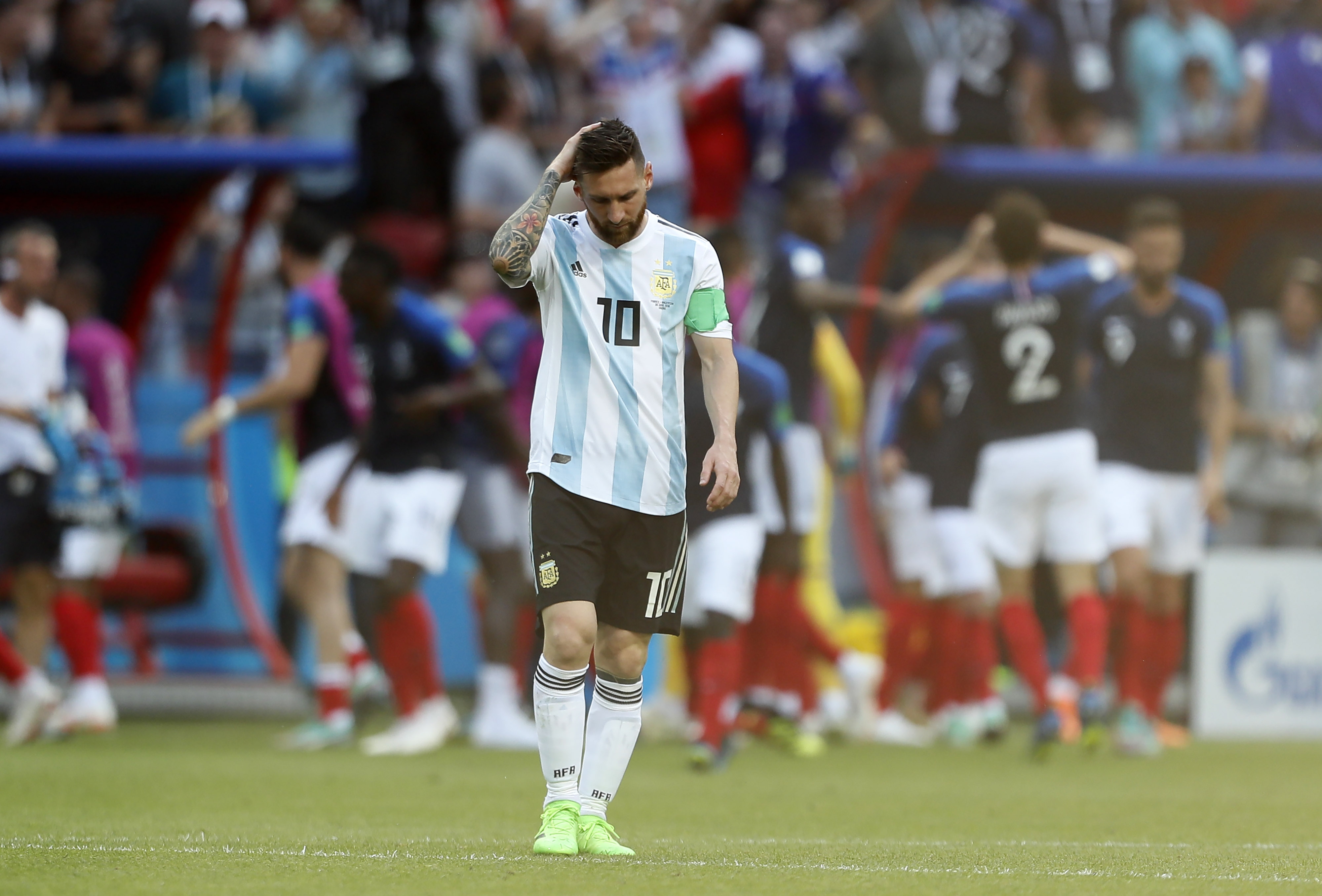 Ex ayudante técnico de Argentina: “No sé si Messi nació en el país adecuado”