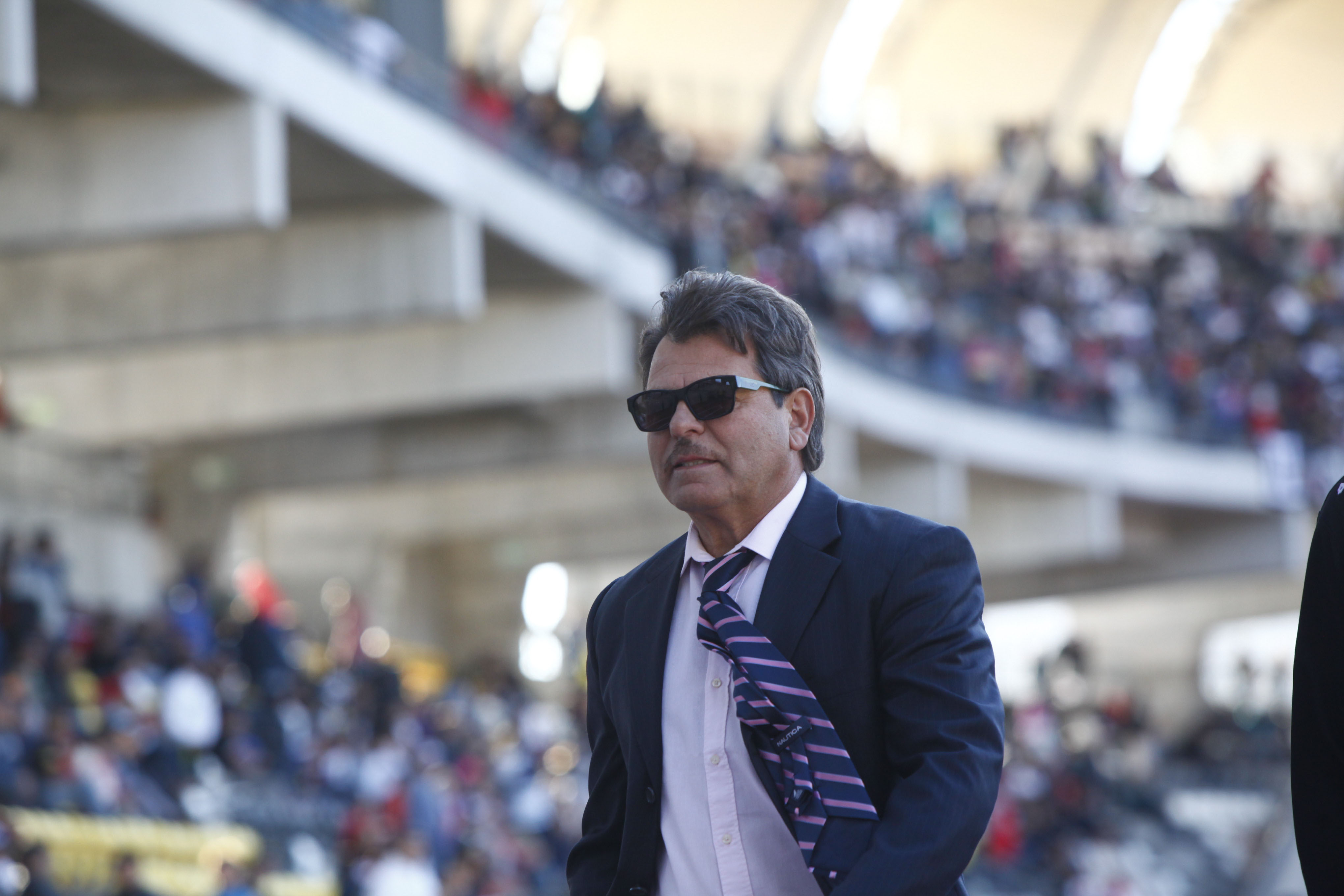 Fernández Vial informó sensible fallecimiento de la hermana de Jorge Garcés