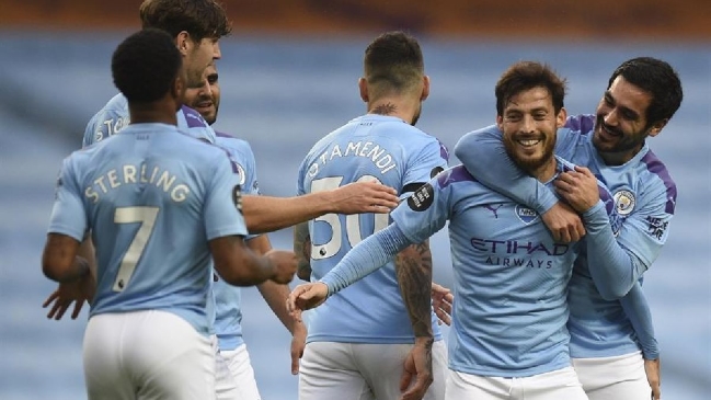 Manchester City quiere el triunfo ante Bournemouth para festejar en cancha el fallo del TAS