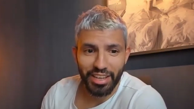 Messi le llamó la atención a Sergio Agüero por insistir con sus videos en vivo en Twitch