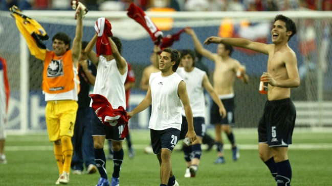 La goleada de la sub 20 a Nigeria en el Mundial de Canadá 2007 cumple 13 años
