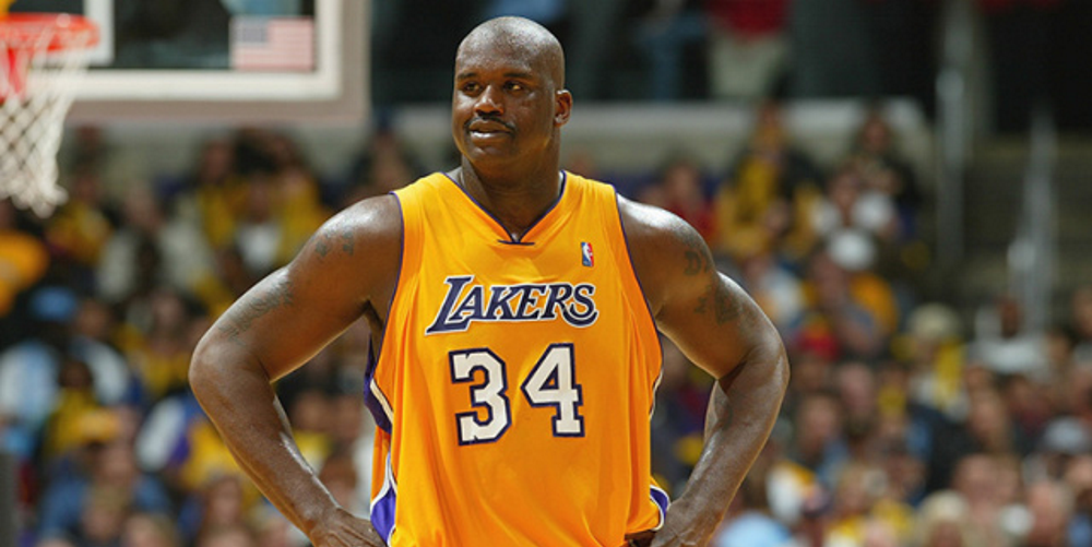 El gesto solidario que tuvo Shaquille O’Neal con una conductora en plena carretera