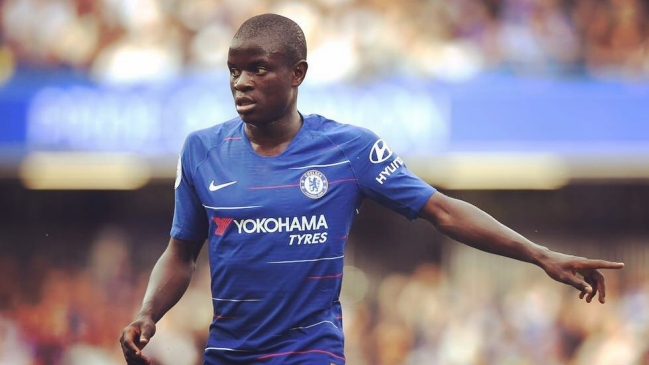 Prensa italiana puso a N’Golo Kanté como el objetivo principal de Inter de Milán