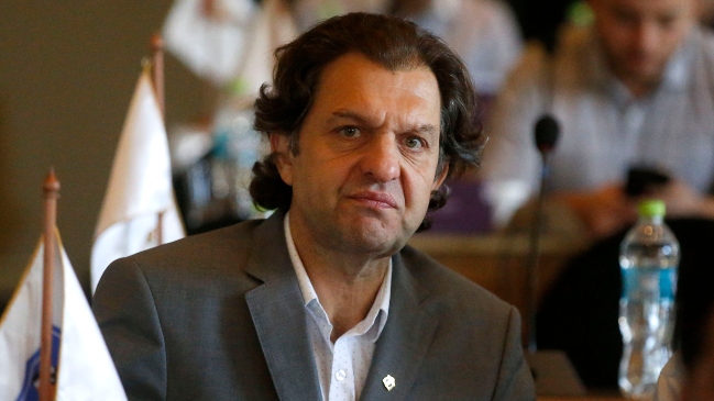 Aníbal Mosa: Varias marcas deportivas se han acercado para negociar por nuestra camiseta