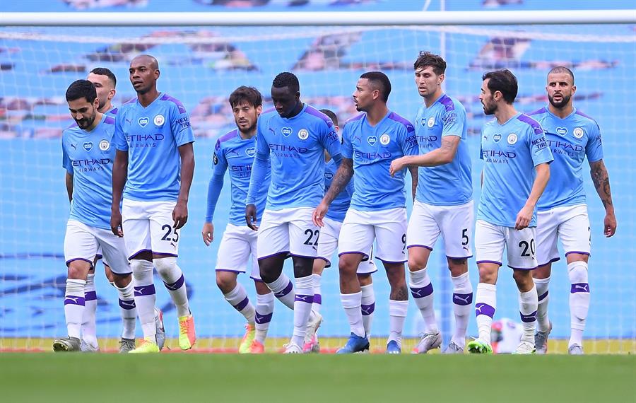Manchester City doblegó a Bournemouth y lo dejó complicado en zona de descenso