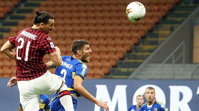 AC Milan lo dio vuelta ante Parma y se ilusiona con un boleto para la próxima Europa League