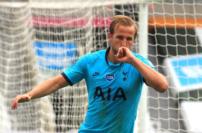 Doblete de Harry Kane: Los golazos en el triunfo de Tottenham sobre Newcastle