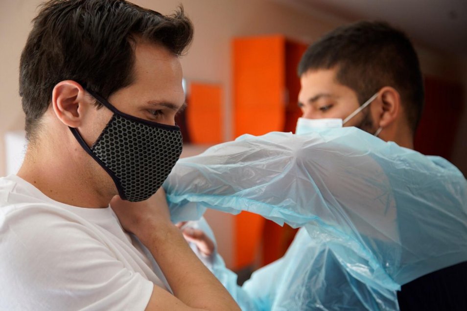 Sin el “Fantasma” Figueroa: En Cobreloa se hicieron test rápidos antes de volver a las prácticas