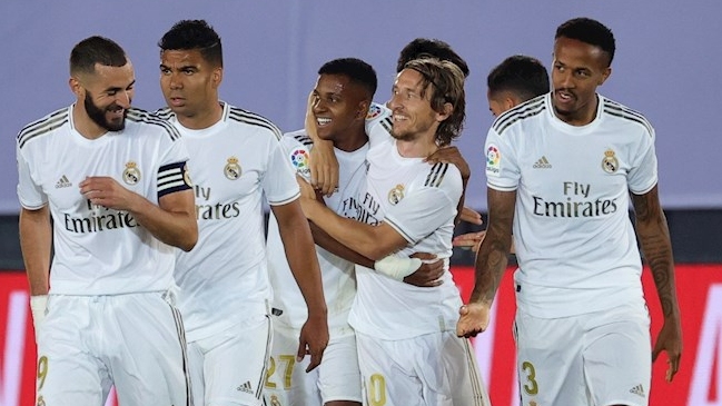 La liga española vive una jornada de definición en la que Real Madrid puede sellar un nuevo título