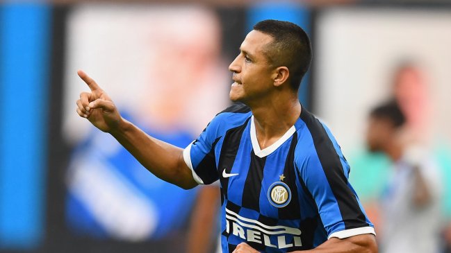 Inter de Milán y Alexis Sánchez visitan a SPAL buscando retomar el subliderato del Calcio