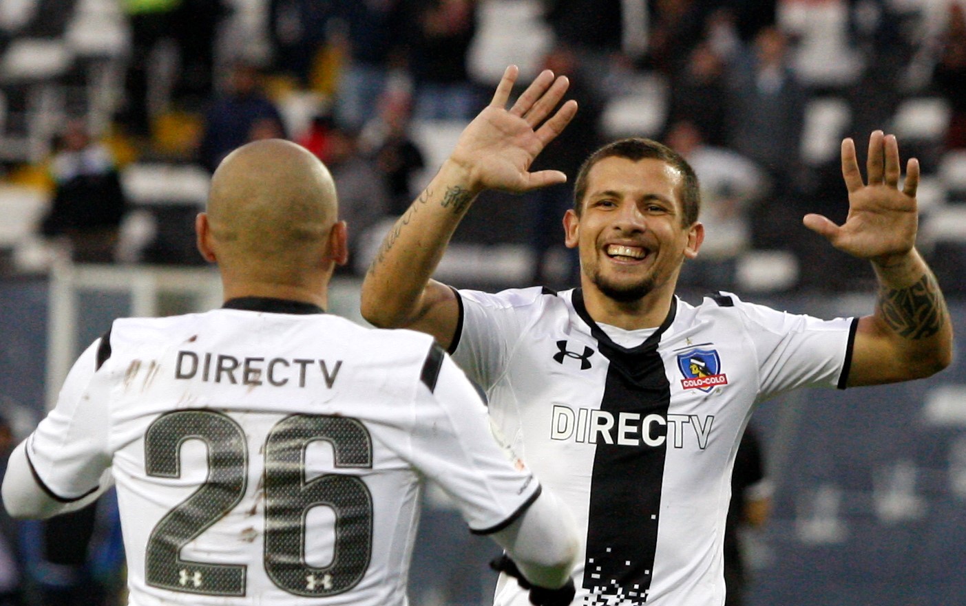 Emiliano Vecchio está cerca de fichar en Deportes La Serena