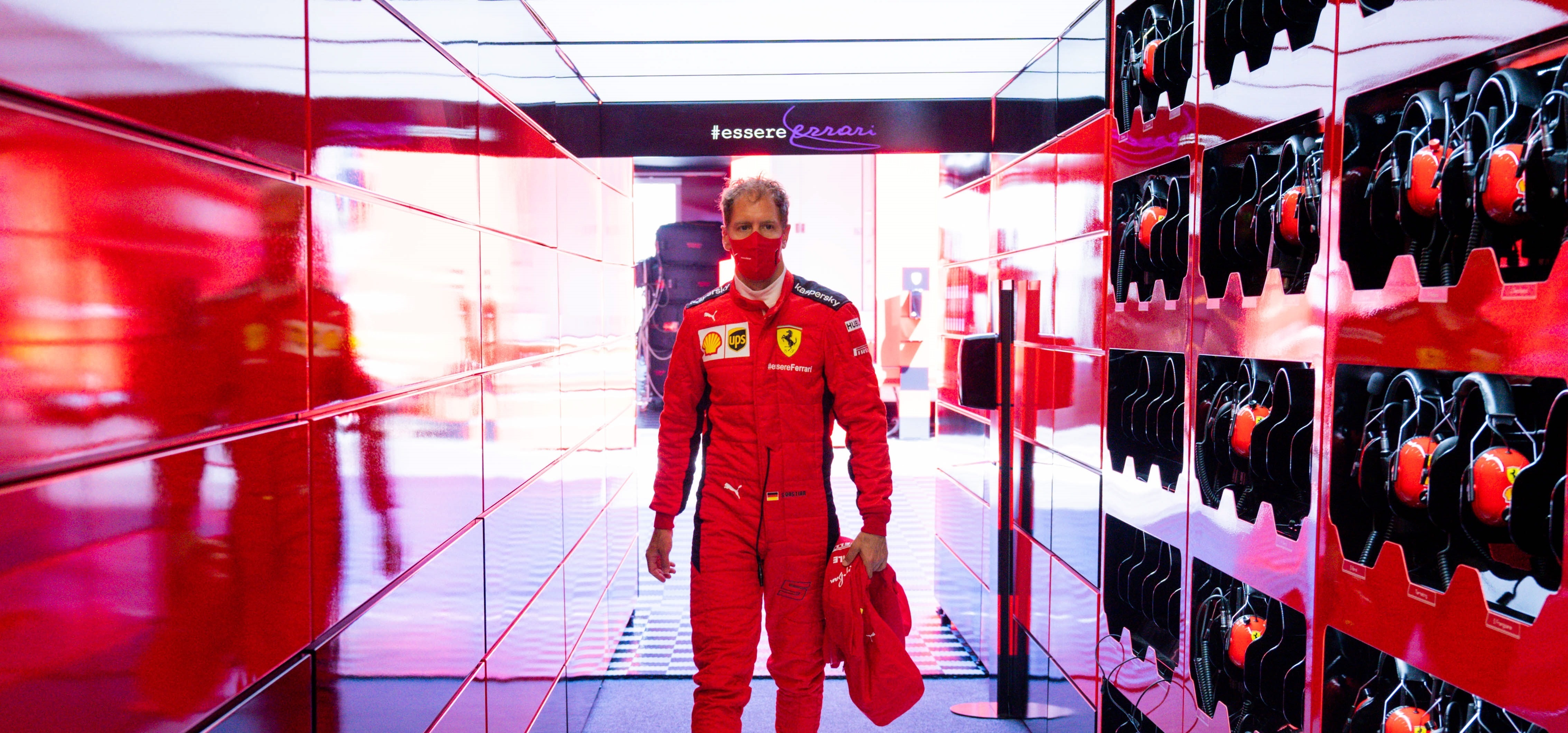 Sebastian Vettel recibió oferta para ser piloto de Aston Martin en 2021