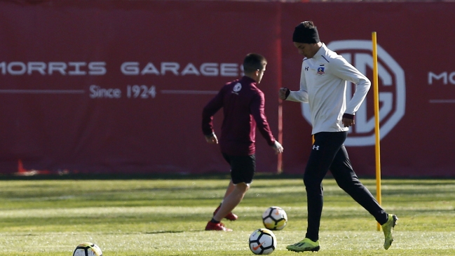 Ministerio del Deporte actualizó lista de permisos para el plantel de Colo Colo