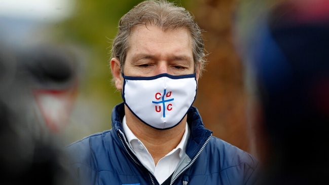 Buljubasich y la situación de Jaime Carreño: Se llegó a un acuerdo para un nuevo préstamo