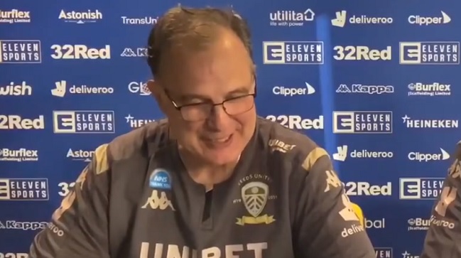 Bielsa no verá los partidos que le pueden dar el ascenso a Leeds: Subir depende de nosotros