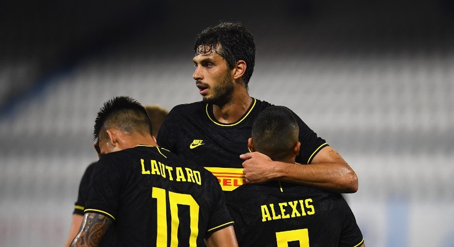 “Sin Sánchez, no hay fiesta”: Prensa italiana destacó a Alexis como figura en triunfo de Inter