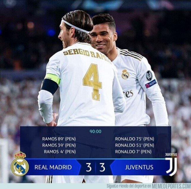 Los hilarantes memes por el título de Real Madrid y la derrota de Barcelona