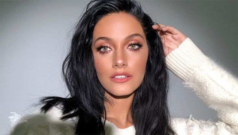 Pareja de Paulo Dybala llamó a la reflexión mostrando su cuerpo “al natural” en Instagram