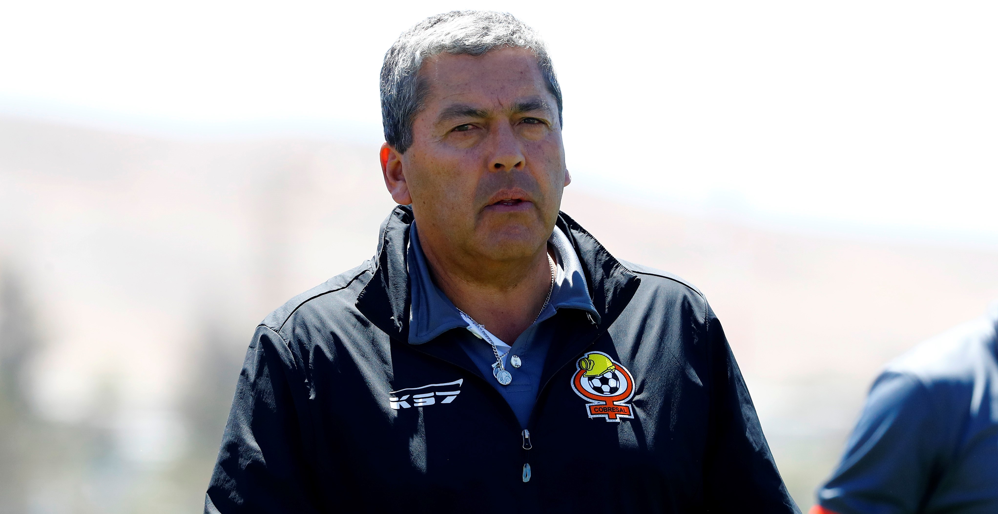 Cobresal informó sensible fallecimiento del papá del técnico Gustavo Huerta
