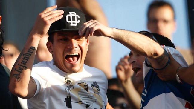 Gary Medel se sumó a campaña en beneficio a hinchas de la UC