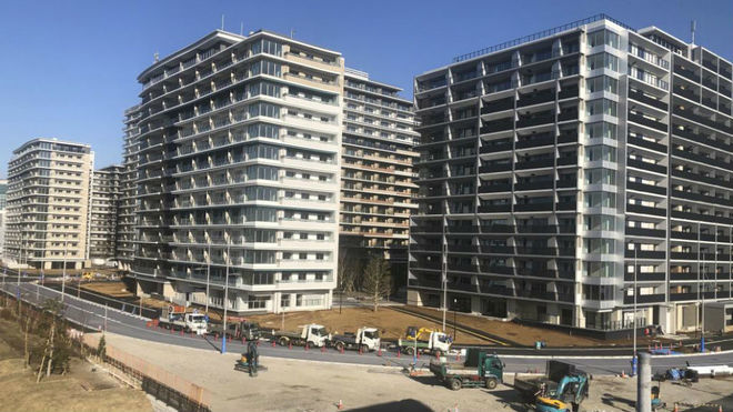 Tokio garantiza Villa Olímpica y todas las sedes de 2020 para 2021