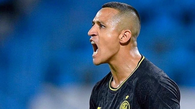 Alexis mostró sus sensaciones tras victoria de Inter de Milán