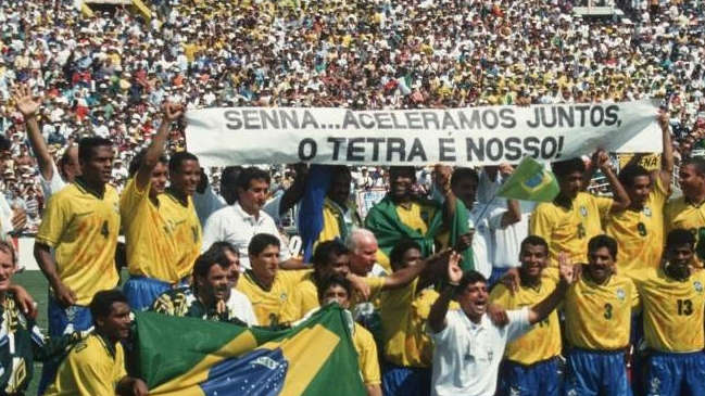 Brasil conquistó el Mundial de Estados Unidos 1994 a costa de Italia un día como hoy