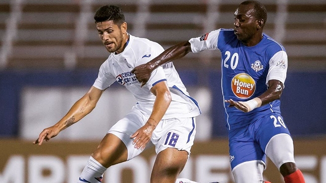 Lucas Passerini contó que su sueño es vestir la camiseta de la selección chilena