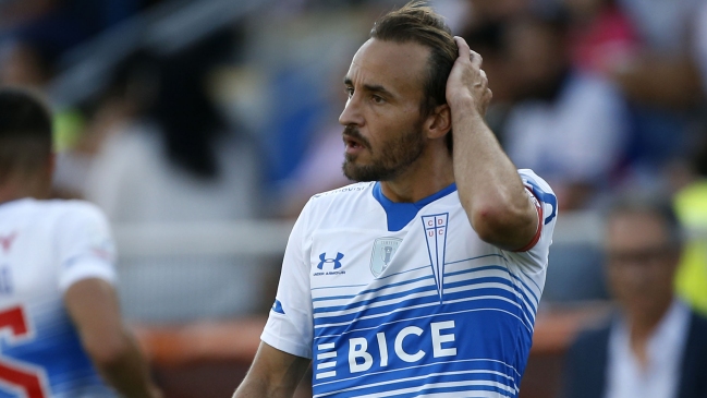 Fuenzalida: Colo Colo es el equipo más grande y popular de Chile, mientras la U tiene la mejor barra